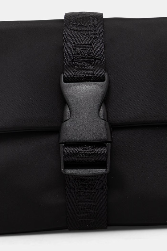 EA7 Emporio Armani torebka crossbody damska czarny AF22280.7W001198