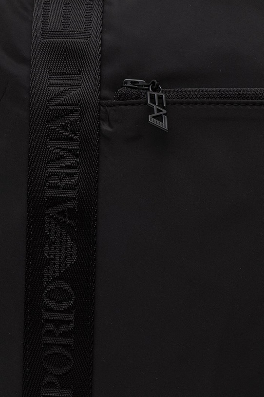 EA7 Emporio Armani torebka shopper damska czarny AF22280.7W001476