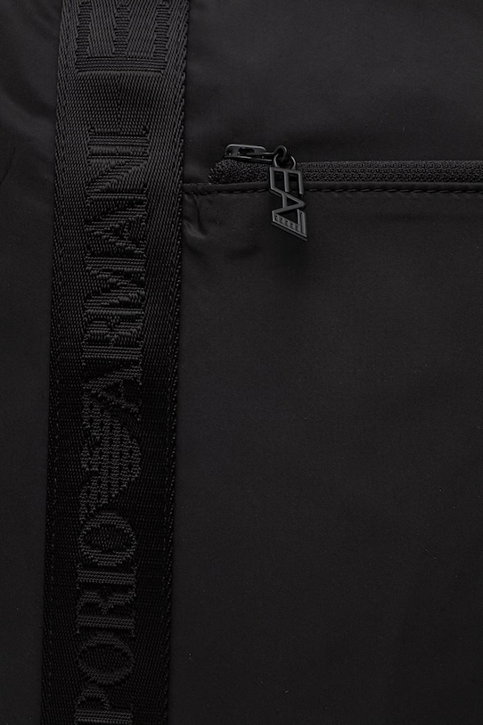 EA7 Emporio Armani torebka shopper damska czarny AF22280.7W001476