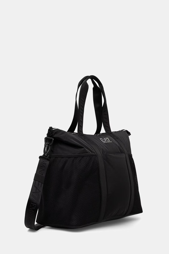 EA7 Emporio Armani torba damska AF22279.7W001196 czarny SS26