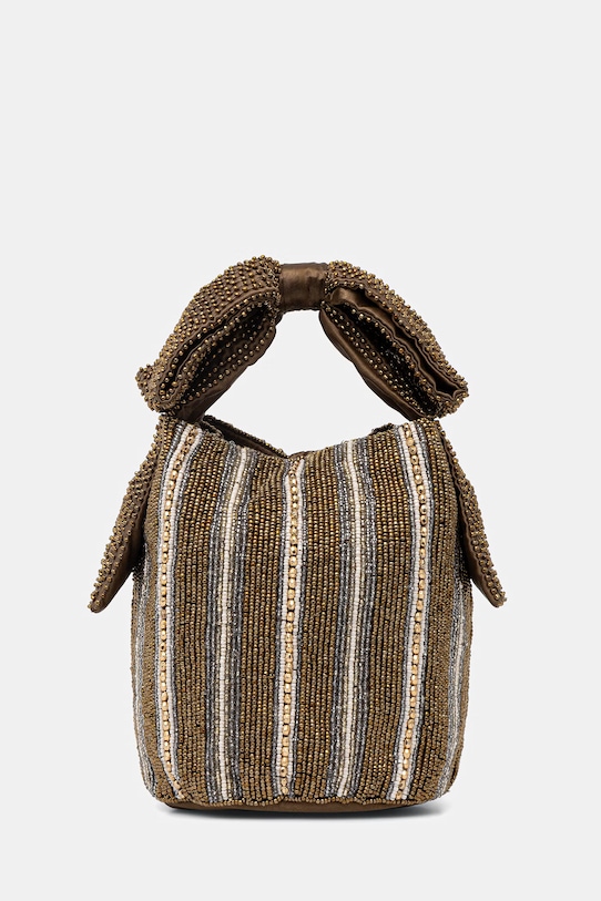 Hoss Intropia torebka worek damska zielony 2053142