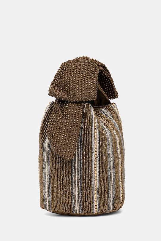 Hoss Intropia torebka worek damska 2053142 zielony SS26