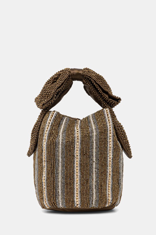 Akcesoria Hoss Intropia torebka worek damska 2053142 zielony