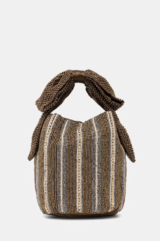 Akcesoria Hoss Intropia torebka worek damska 2053142 zielony