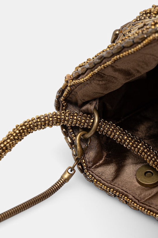 Hoss Intropia torebka worek damska 2053139 złoty