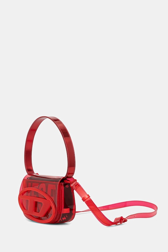 Diesel torebka damska X08396.P8763 czerwony SS26