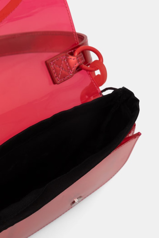 Diesel torebka damska X08396.P8763 czerwony