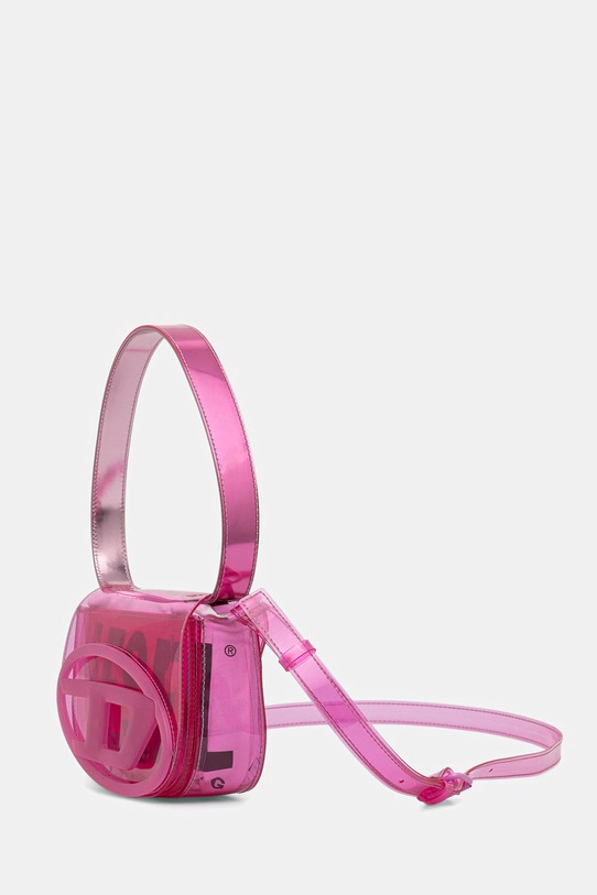 Diesel torebka damska X08396.P8763 różowy SS26