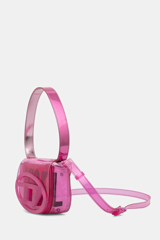 Diesel torebka damska X08396.P8763 różowy SS26