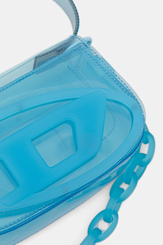 Diesel torebka damska niebieski X08396.P8763