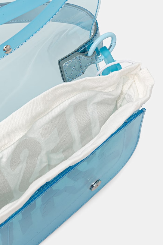 Diesel torebka damska X08396.P8763 niebieski