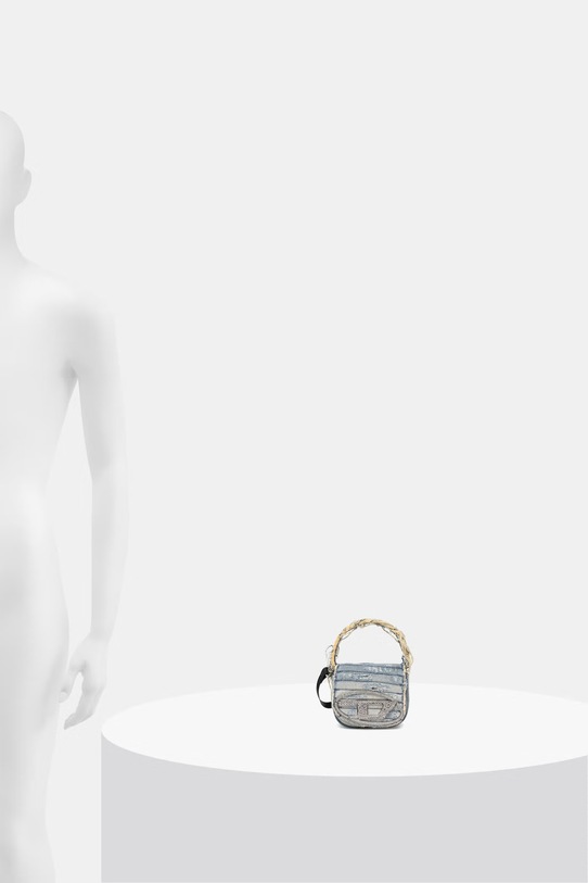 Diesel torebka crossbody damska bawełniana X08709.P8761