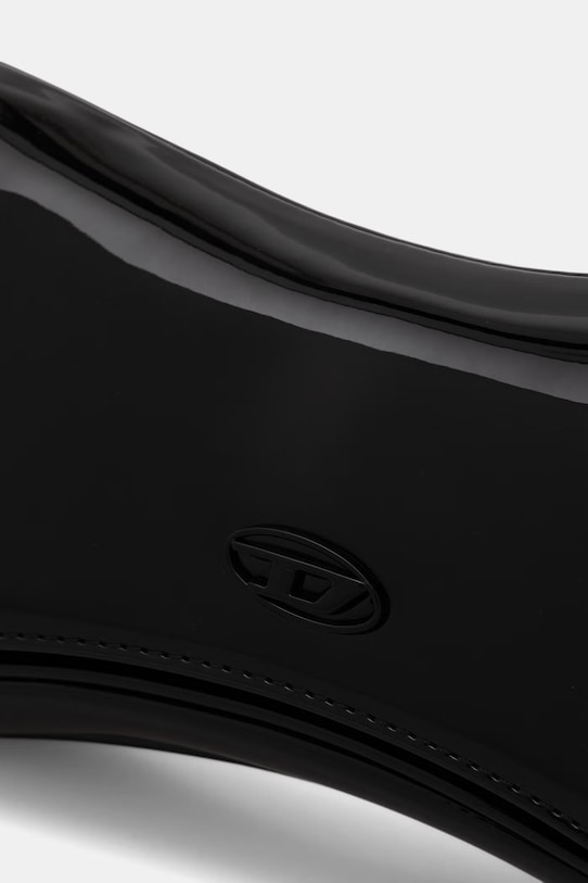 Diesel torebka damska skórzana czarny X10202.P6255