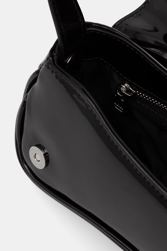 Diesel torebka damska skórzana X10202.P6255 czarny