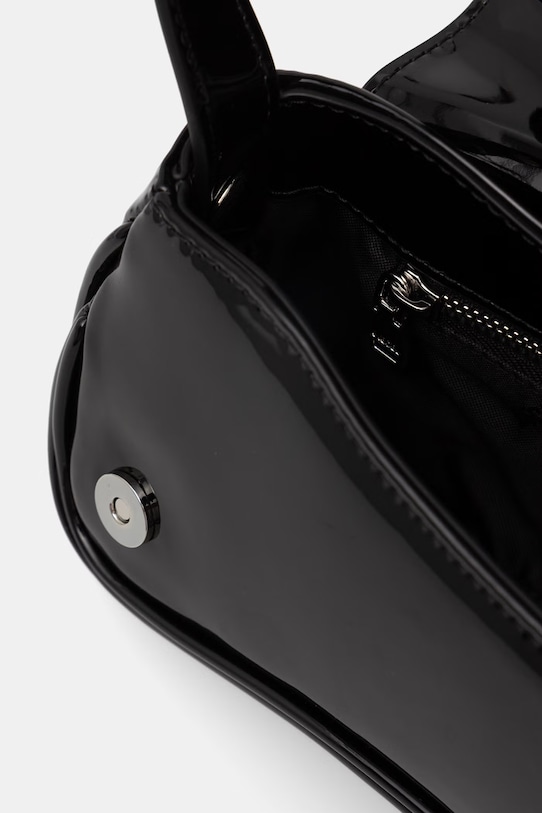 Diesel torebka damska skórzana X10202.P6255 czarny