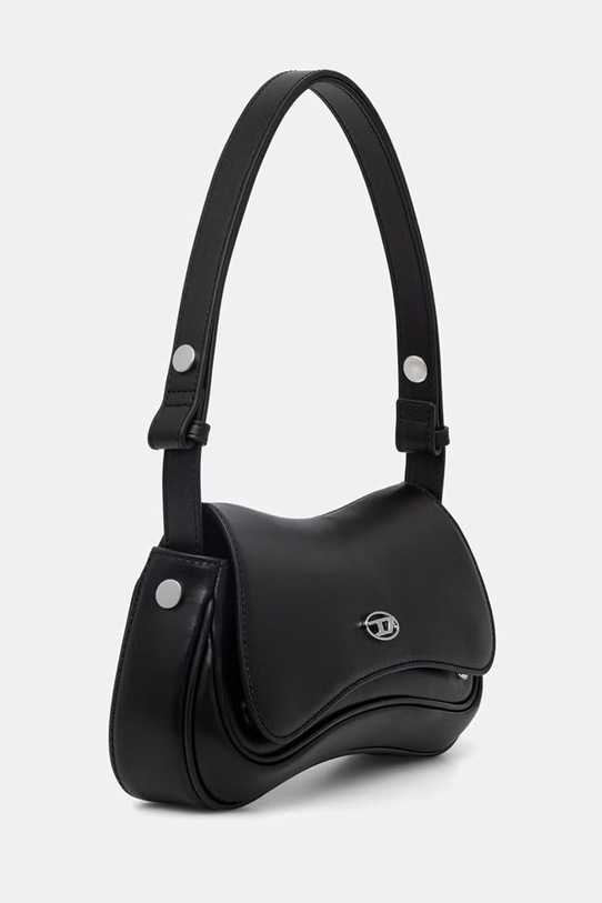 Diesel сумочка для женщин из искусственной кожи X10202.PR227 чёрный SS26