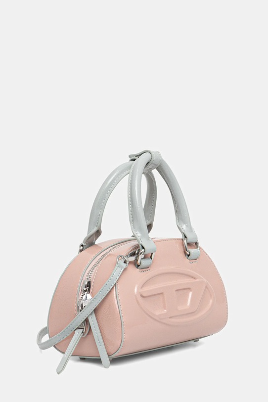 Diesel torebka 1DR 2.0 RDR DOME X10369.P8768 różowy SS26