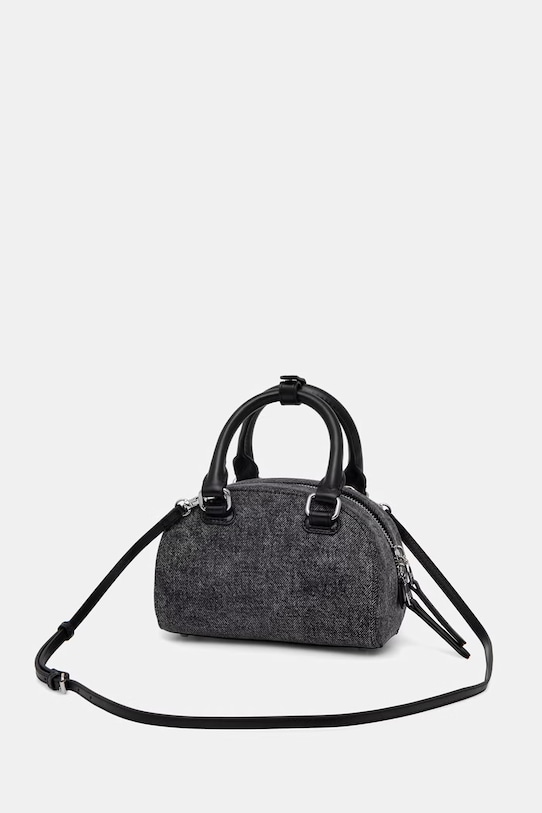 Doplnky Diesel kabelka dámska rifľová 1DR 2.0 RDR DOME X10369.P8764 čierna