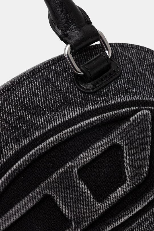 Diesel сумочка для женщин из денима 1DR 2.0 RDR DOME X10369.P8764 чёрный