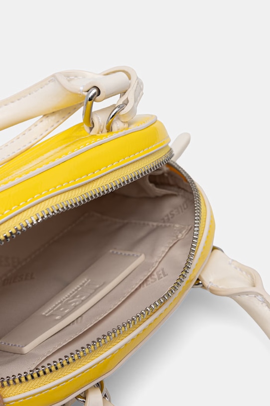 Diesel чанта дамски 1DR 2.0 RDR DOME X10464.P8768 жълт