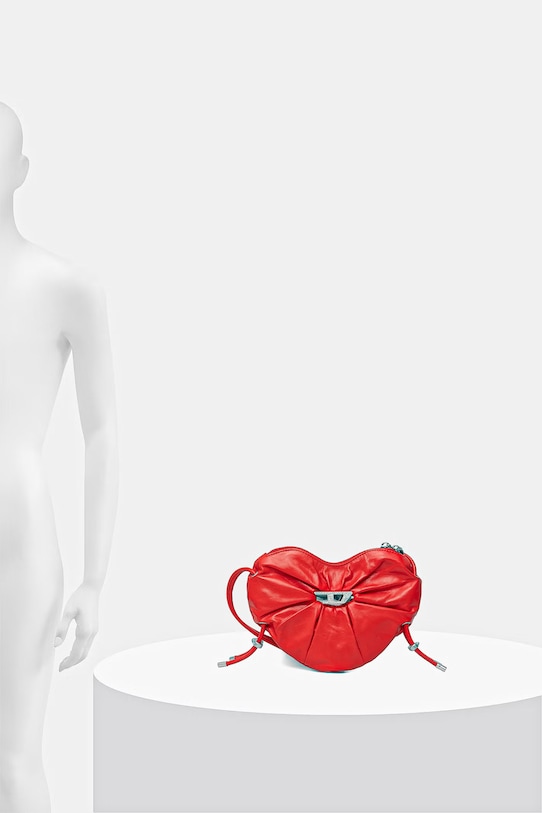 Diesel torebka damska z imitacji skóry X10465.P1003