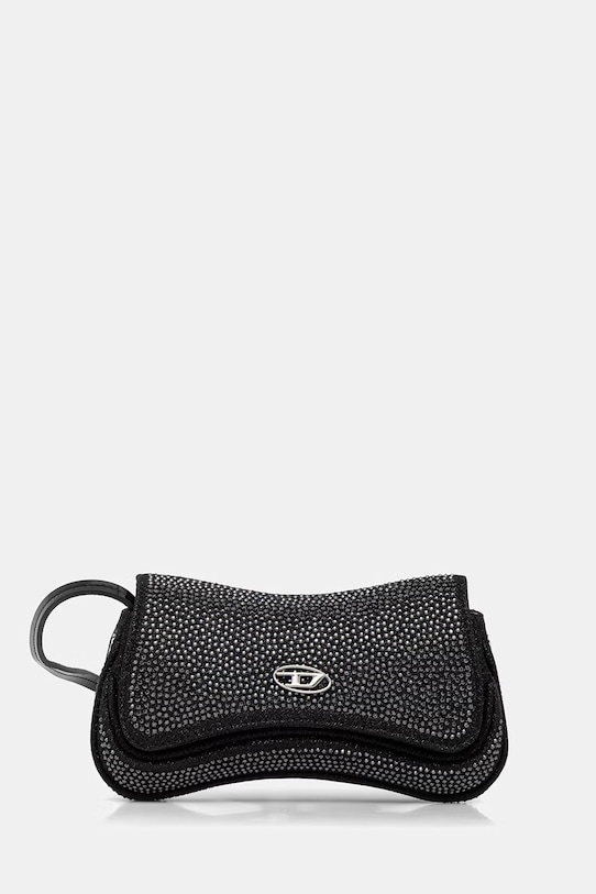 Diesel torebka damska czarny X10521.P8766