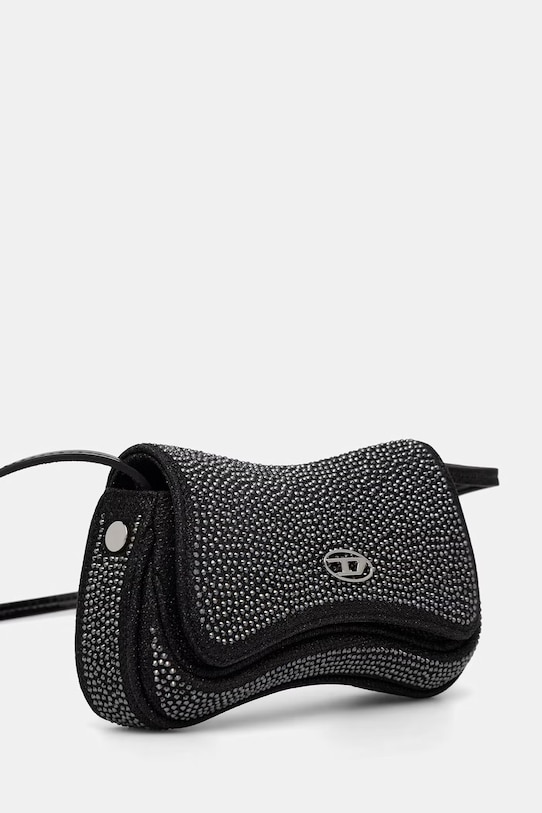 Diesel torebka damska X10521.P8766 czarny SS26