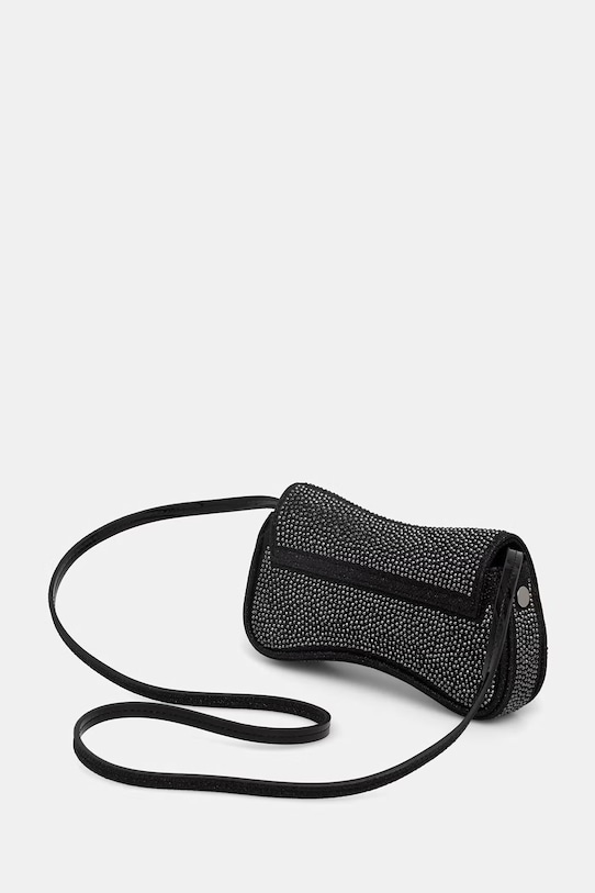 Akcesoria Diesel torebka damska X10521.P8766 czarny