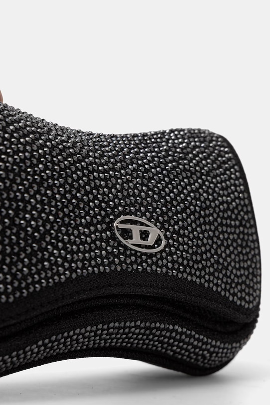 Diesel torebka damska czarny X10521.P8766