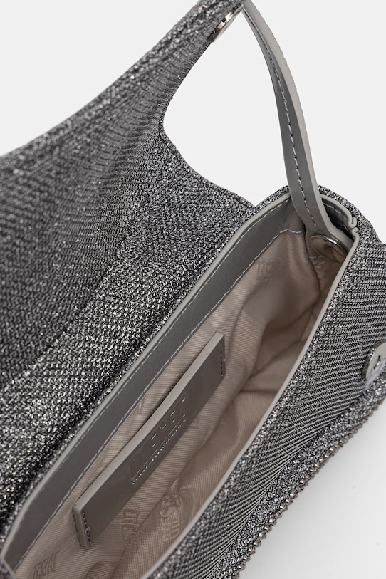 Diesel torebka damska X10521.P8766 srebrny