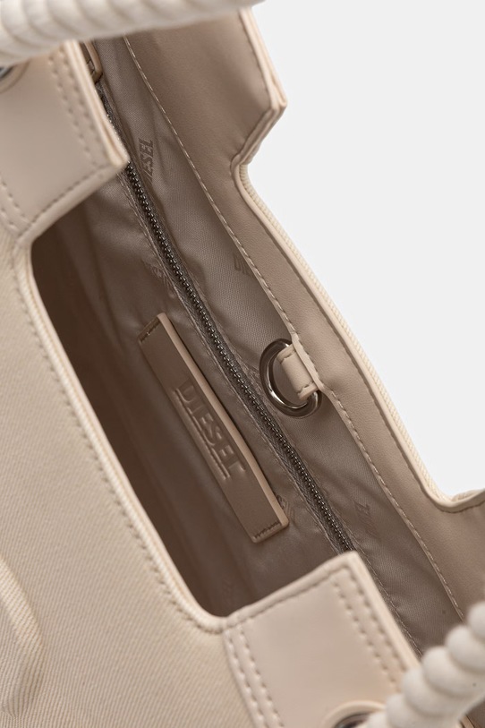 Diesel torebka tote damska X10621.P8818 beżowy