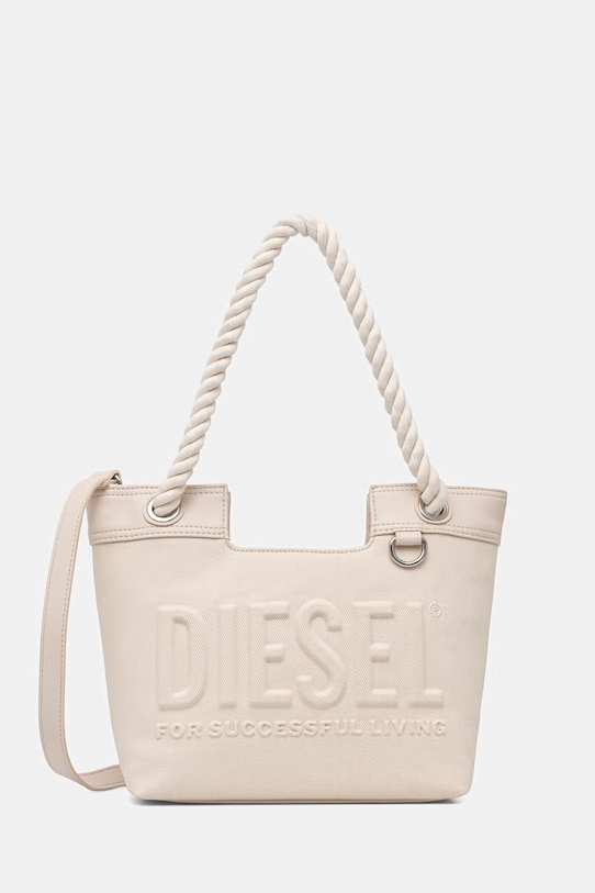 Diesel dámska kabelka béžová X10623.P8818