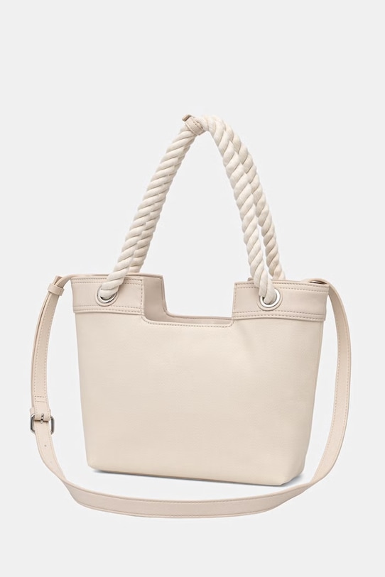 Doplnky Diesel dámska kabelka X10623.P8818 béžová