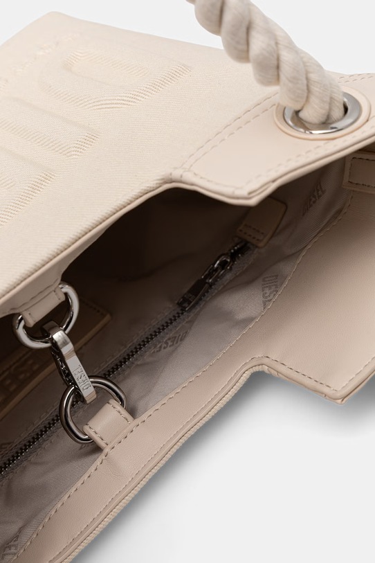 Diesel torebka damska X10623.P8818 beżowy