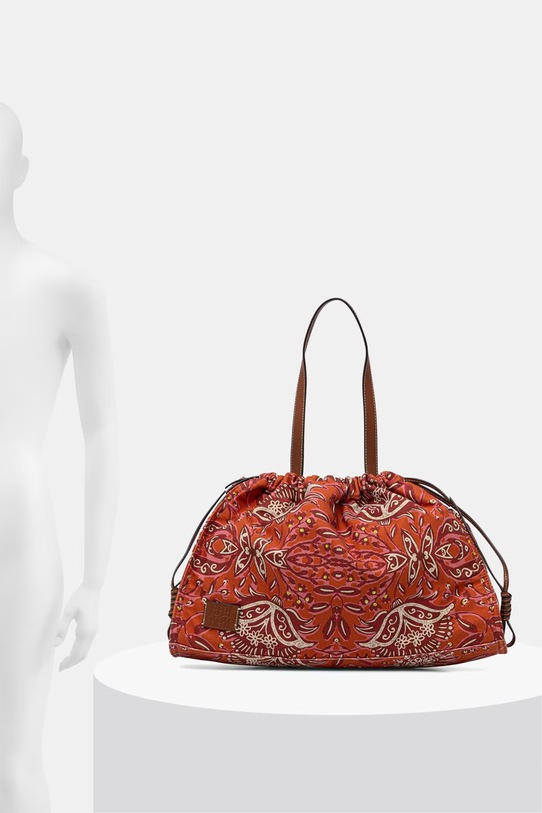 Pedro del Hierro torebka damska bawełniana 1113606