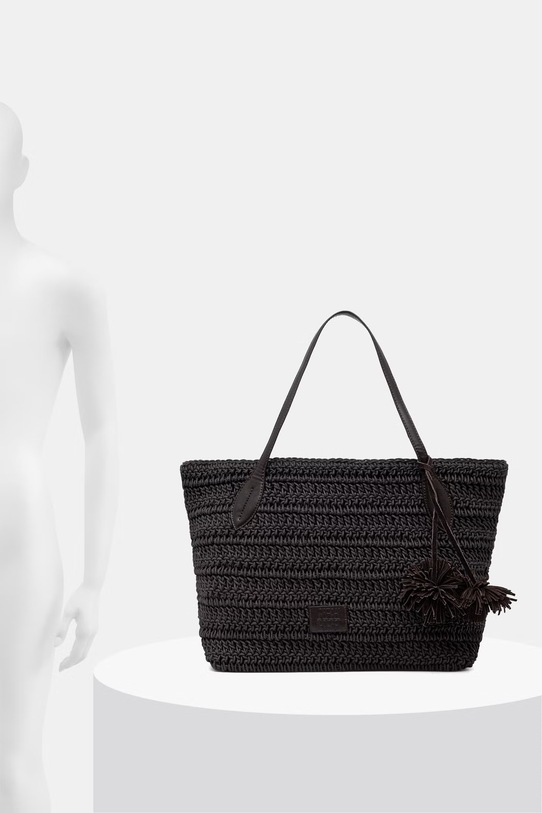 Pedro del Hierro torebka shopper damska bawełniana 1113591