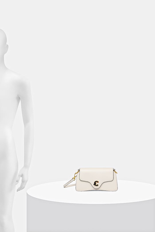 Coccinelle torebka skórzana E5.U4G.27.01.01