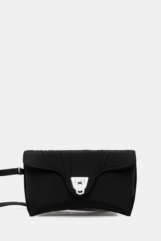 Coccinelle torebka mieści A4 czarny E5.UPN.92.01.01