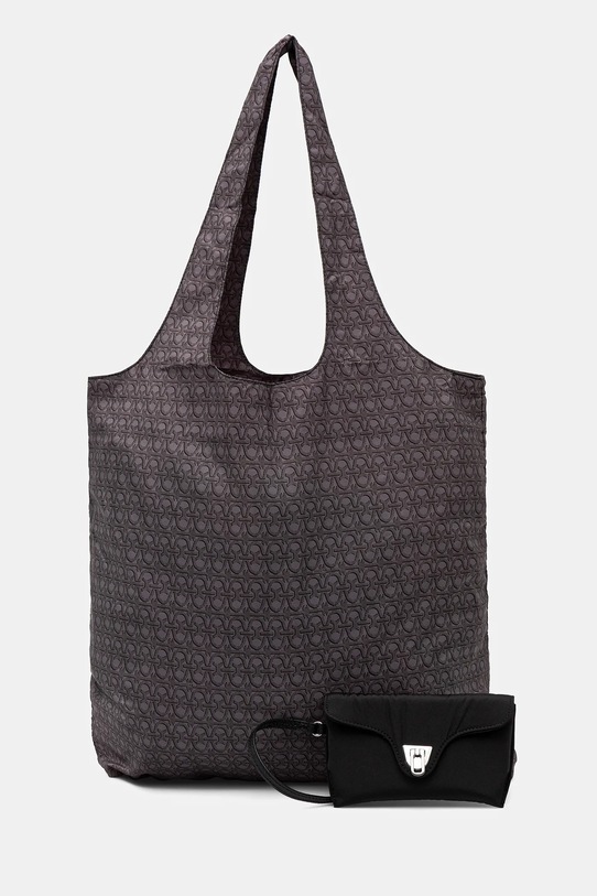 Coccinelle torebka E5.UPN.92.01.01 czarny SS26