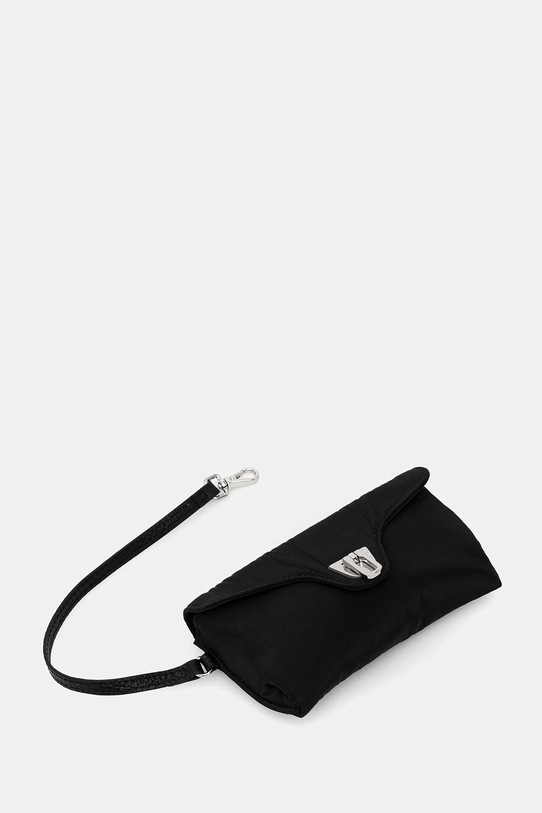 Coccinelle torebka E5.UPN.92.01.01 czarny