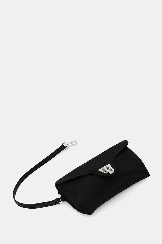 Coccinelle torebka E5.UPN.92.01.01 czarny