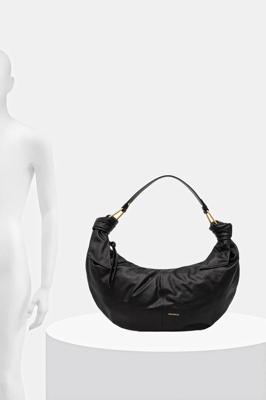 Coccinelle torebka skórzana FUROSHIKI E1.U1A.13.01.01