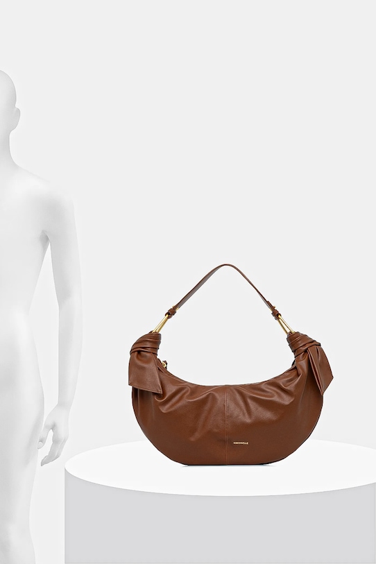 Coccinelle torebka skórzana FUROSHIKI E1.U1A.13.02.01