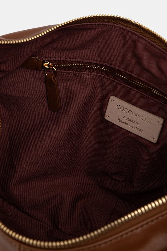 Coccinelle torebka skórzana FUROSHIKI E1.U1A.13.02.01 brązowy