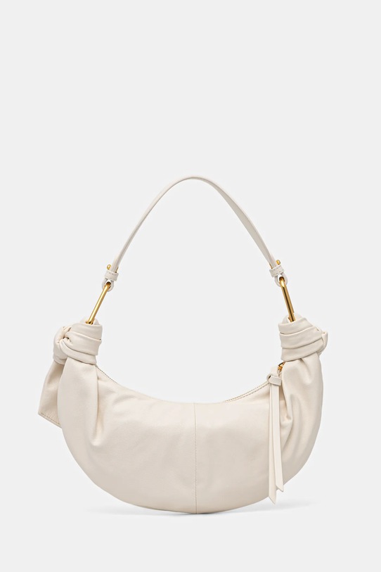 Akcesoria Coccinelle torebka skórzana FUROSHIKI E1.U1A.13.03.01 beżowy