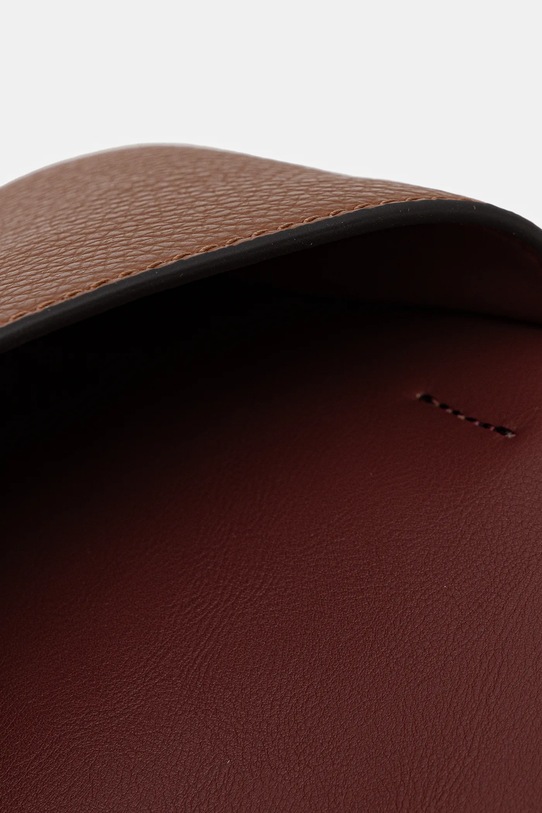 Coccinelle torebka skórzana DOUBLE BEAT E1.T8A.11.03.01