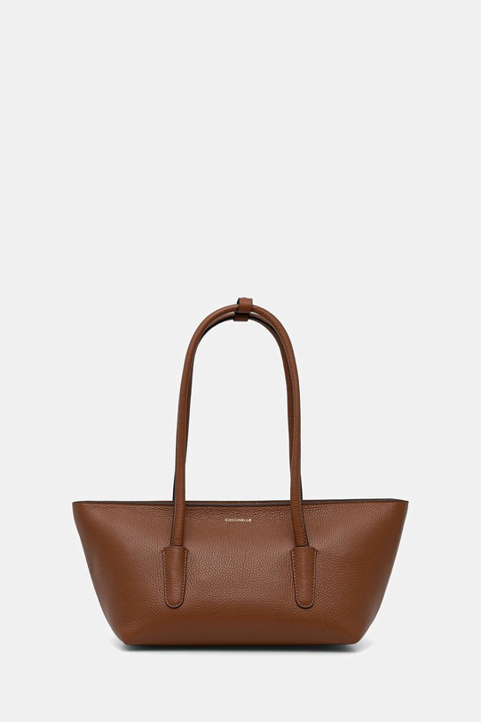 Coccinelle torebka skórzana DOUBLE BEAT E1.T8A.11.03.01