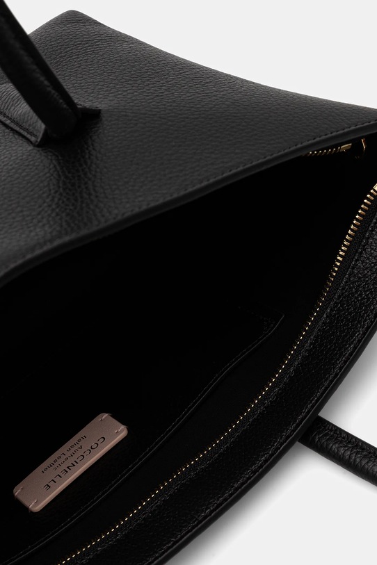 Coccinelle torebka skórzana DOUBLE BEAT E1.T8A.11.03.01