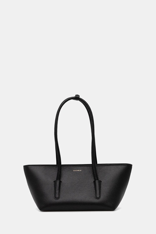 Coccinelle torebka skórzana DOUBLE BEAT E1.T8A.11.03.01