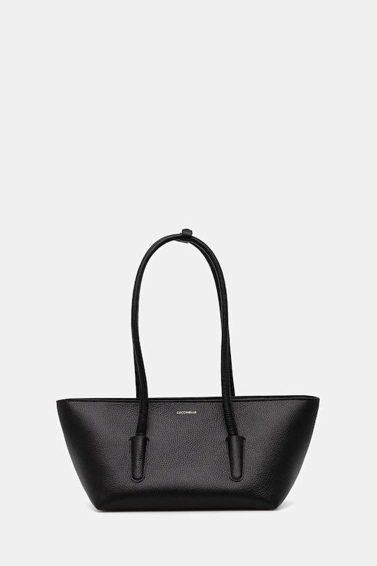 Coccinelle torebka skórzana DOUBLE BEAT E1.T8A.11.03.01